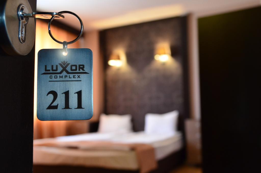 Luxor Complex Ivaylovgrad Quarto foto