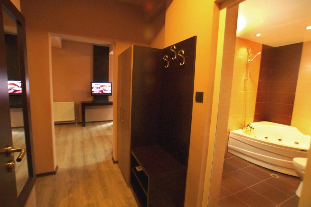 Luxor Complex Ivaylovgrad Quarto foto